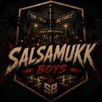 SALSAMUKK BOYS